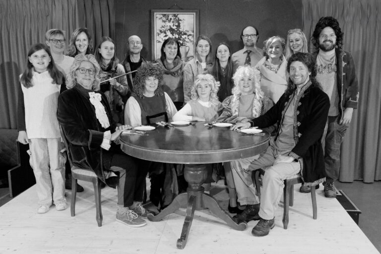 Mord on Backstage (2025)